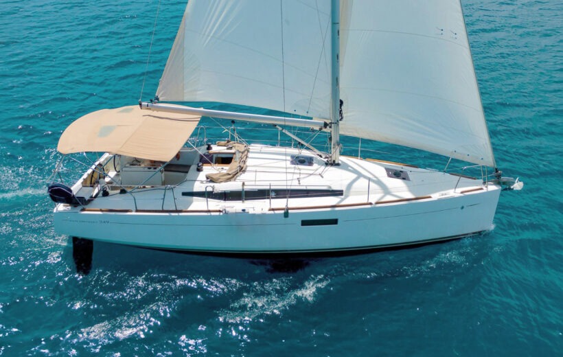 Why Knot Sail Experience